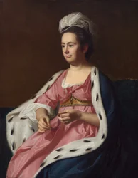 Abigail Smith Babcock (fru Adam Babcock)