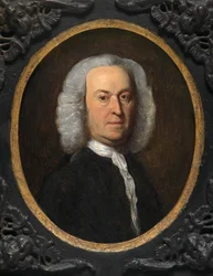 Andrew Oliver, ca. 1758.