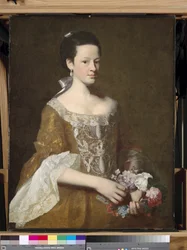 Dorothy Murray, ca 1759-61