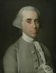 Henry Hill, ca. 176570.
