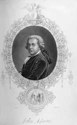 John Adams, från 