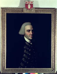 John Hancock, omkring 1770-72