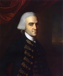 John Hancock, ca 1770-72
