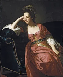 Mrs Thomas Gage