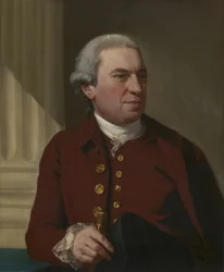 Robert Hyde, Squire of Hyde, 1778.