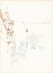 Kontinental gatubild