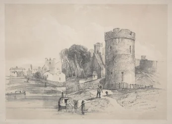 Vattentornet, Chester.