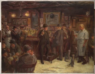 McSorleys katter