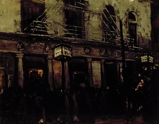 Walnut Street Theatre, Philadelphia