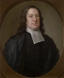 Pastor Joseph Sewall (1688-1769)