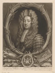 Porträtt av William Cowper