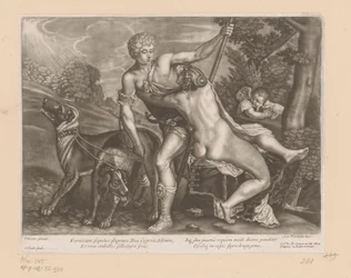 Venus och Adonis