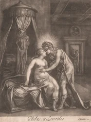 Phoebus och Leucothea