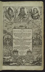 "The General History of Virginia, New-England, and the Summer Isles", 1624