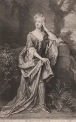 Den ärade Lady Howard