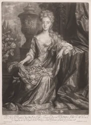 Den ärade Madame Constantia Hare