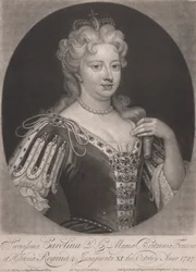 Wilhelmina Charlotte (drottning Caroline)