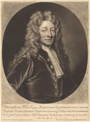 Sir Christopher Wren