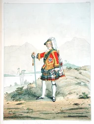 Prins Charles Edward (1720-88)