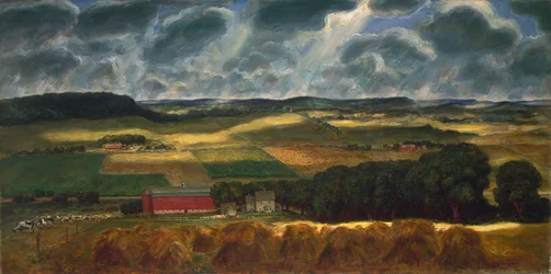 Wisconsin landskap