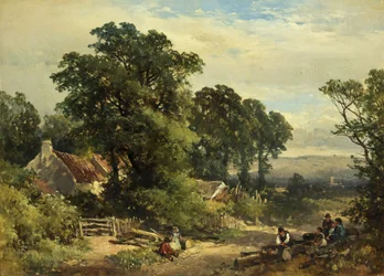 Landskap