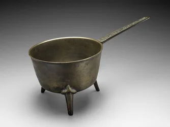 Posnet, ca 1791-1813 (brons)