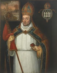 William av Waynflete, biskop av Winchester, 1669