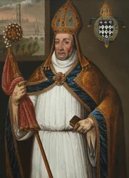 William av Waynflete, biskop av Winchester, 1670