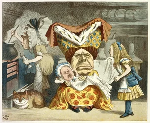 Alice och hertiginnan