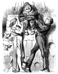 Humpty Dumpty, 1878.
