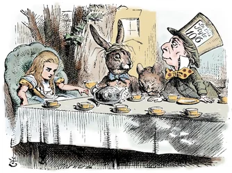 Scen från Alice
