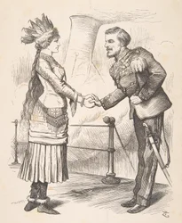 The Best of Friends Must Part Punch, 28 september 1878, 1878.