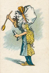Kocken, 1930