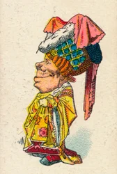 Hertiginnan leende, 1930