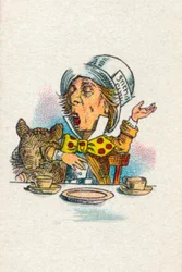 Twinkle, Twinkle, sa Hattaren, 1930