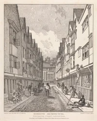 Winchester Street, London Wall
