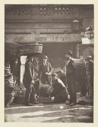 Covent Garden Laborers
