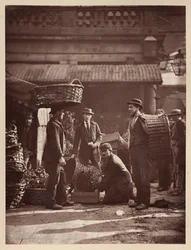 Covent Garden Laborers