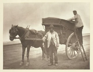 Flying Dustmen, 1881.