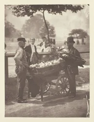 Mush-Fakers och Ginger-Beer Makers, 1881.