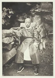 Prins Kung, ca. 1868.