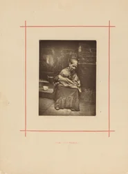 The Crawlers, c. 1877.