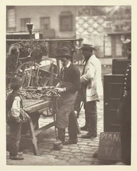 Gatulåssmeden, 1881.
