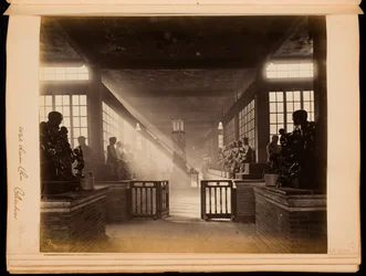 Wah Lum Chu, Kanton (numera: Hualin-templet)