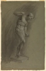 Dansande faun