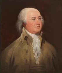 John Adams, 1793.