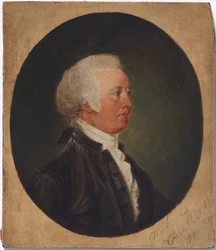 John Rutledge, ca. 1791.