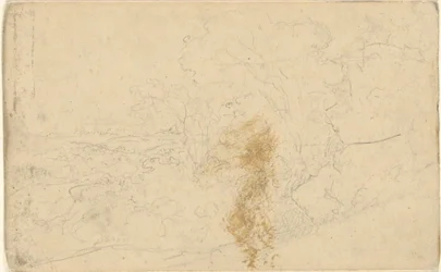 Utan titel, från folio: Views Near Bath