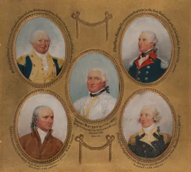William Smallwood (1732