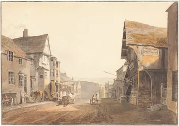 Conway i norra Wales